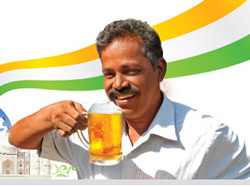 Analysis of beer market in India. “Journal.Beer 3-2015″