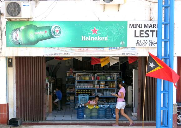 East Timor. Heineken entry could open taps on foreign investment