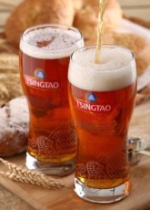 China. Tsingtao Brewery has launched IPA Craft Beer