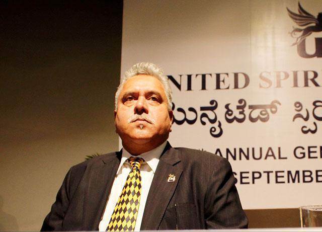 India. Vijay Mallya resigns as United Spirits chairman; to pocket Rs 515 cr from Diageo