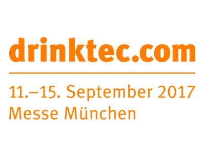Drinktec 2017: Focus on water and energy management