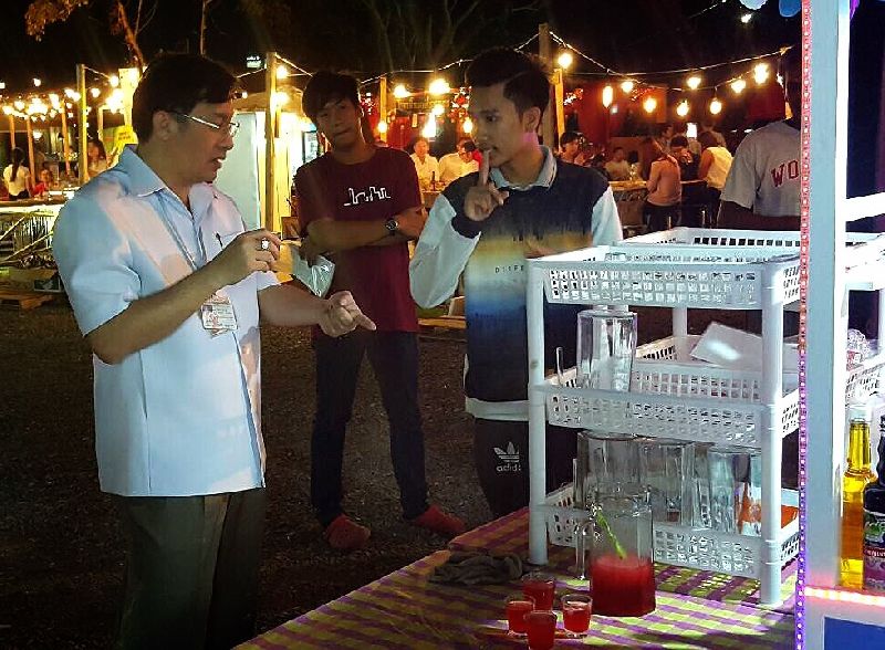 National Boozebuster Notifies Thailand Pre-Mixed Cocktails are Illegal
