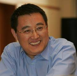 China. Former Marketing Director became the CEO of CR Snow