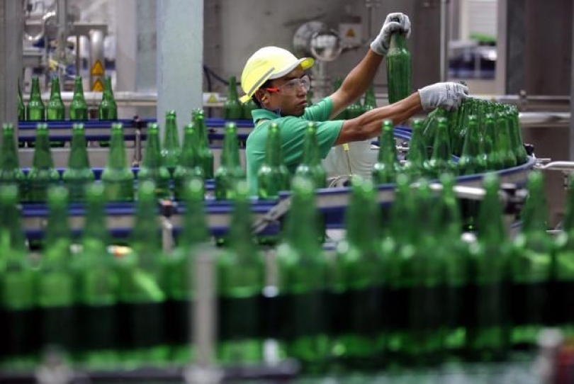 Heineken aims to be market leader in Myanmar by 2020