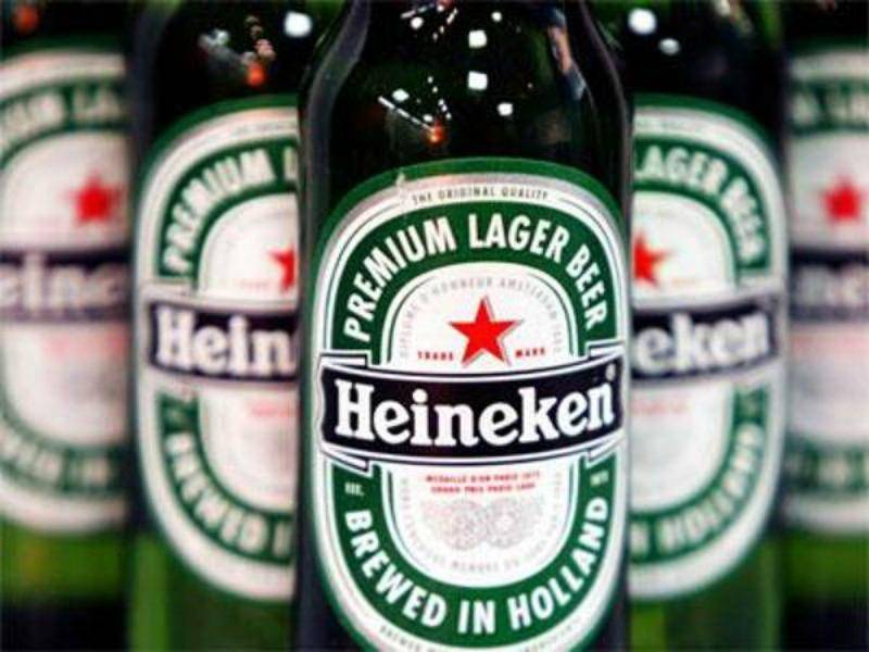 India. Dutch beer giant Heineken appoints JM Financial to help increase stake in United Breweries