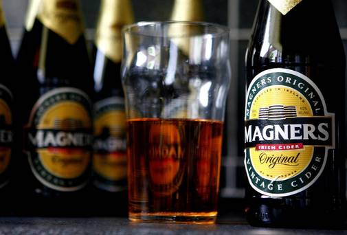 C&C bids to push Magners brand in Thailand