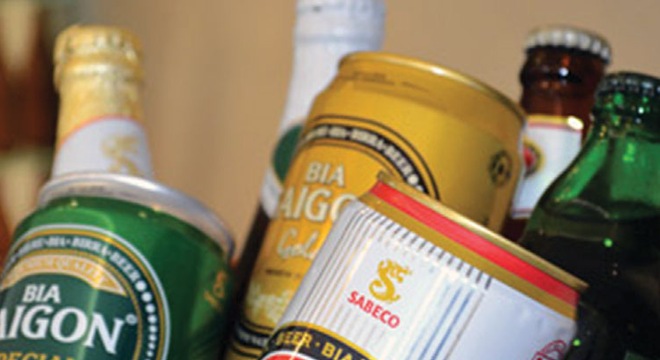 Vietnam. New taxes farce Sabeco to raise beer prices