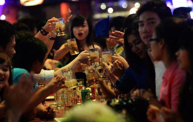 Vietnam’s brewers say new luxury tax rules hurting beer market