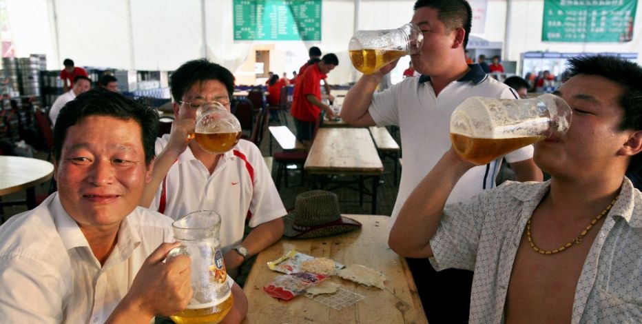 The craft beer movement is already happening in China