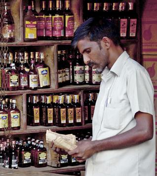 India. Tamil Nadu state beer distributor expects revenue to go up