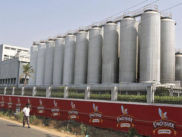 India. UB group gets nod to expand capacity of its Goa brewery