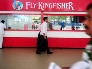 India. Only aviation companies can fly with Kingfisher logo, warns United Breweries