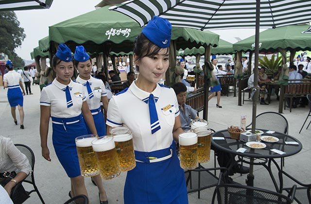 Does North Korea Make the Best Beer in Asia?