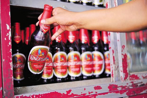 India. United Breweries Q1 net rises 20% on higher sales and lower costs
