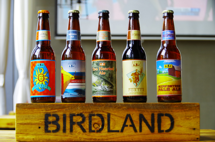 China. Craft Beer in Suzhou: Birdland