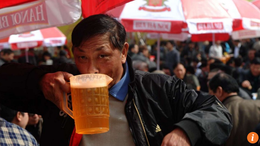 Vietnam to sell stake in prized beer companies Sabeco and Habeco