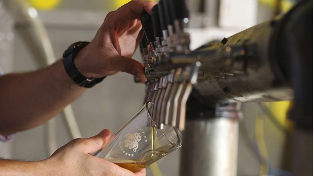China. Shenzhen’s craft beer brewing scene takes off