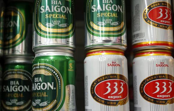 Vietnam. Asahi, Kirin may fight over Vietnam brewer Sabeco