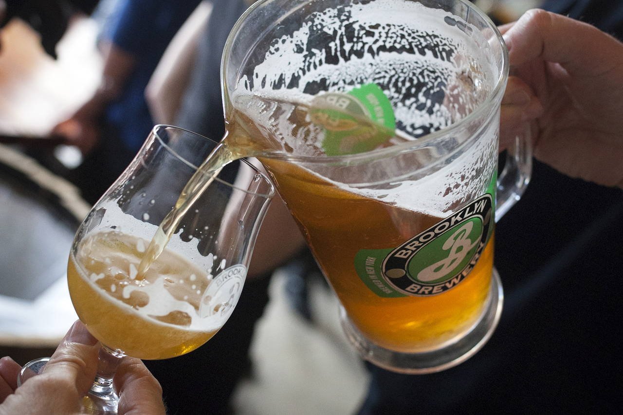 Japan. Kirin Holdings to Take 20% Stake in Brooklyn Brewery