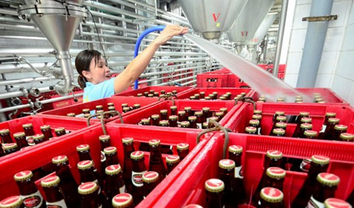 Vietnam to fully list its top brewers; no imminent strategic sale-govt official