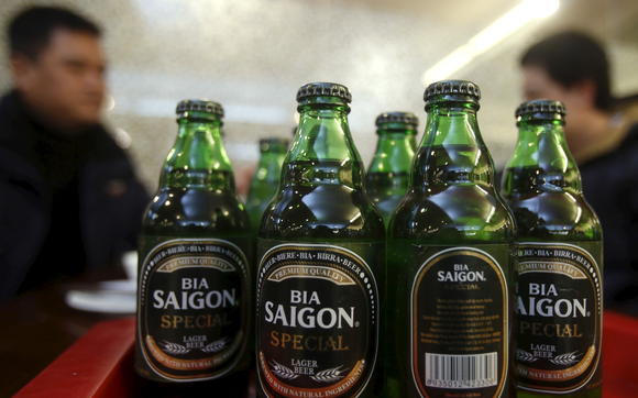 Sabeco, Vietnam’s biggest brewer, to list on HOSE in December