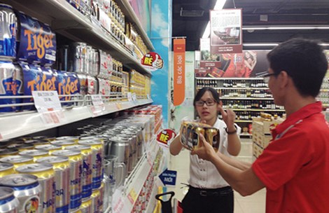 Vietnam. 3 billion-liter beer market attracts more foreign breweries