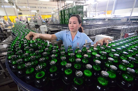 Vietnam. Beverage sector contributes $1.3b to budget