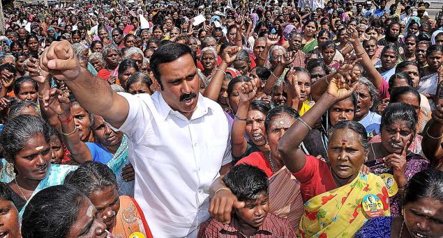India. Tasmac shops have plundered common man’s wealth in Tamil Nadu