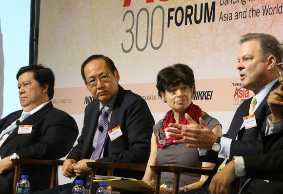 Diversification key to globalization for Asian companies