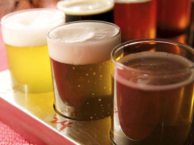 India. Beer Cafe forays into retail merchandise with Beerosphere