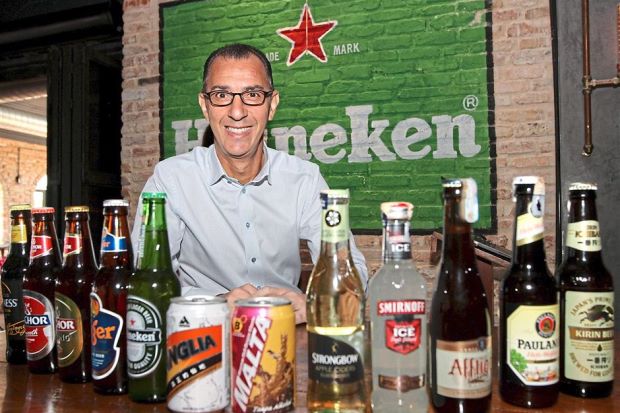 Guinness Anchor to be Heineken Malaysia