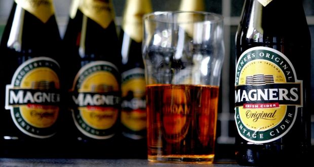 Magners set for China as C&C eyes Africa and Asia growth