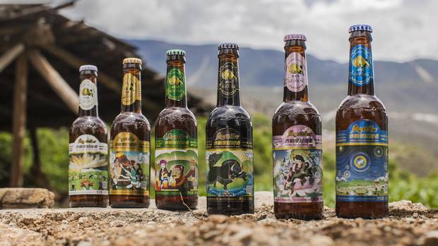 As China’s craft beer craze takes off, brewers hatch ambitious plans