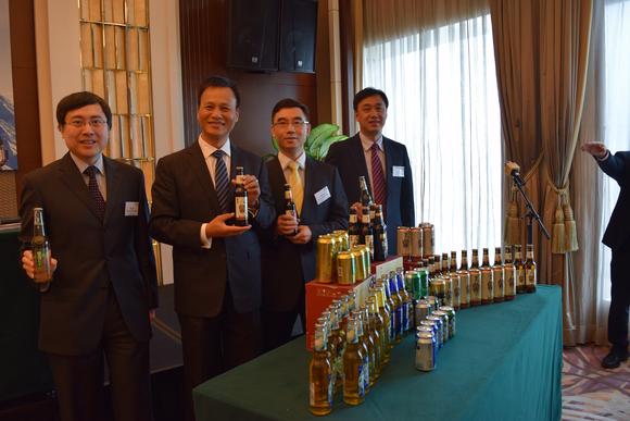 China Resources Beer has bigger M&A fish to fry
