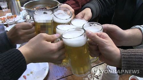 S. Korea’s beer exports hit record high last year