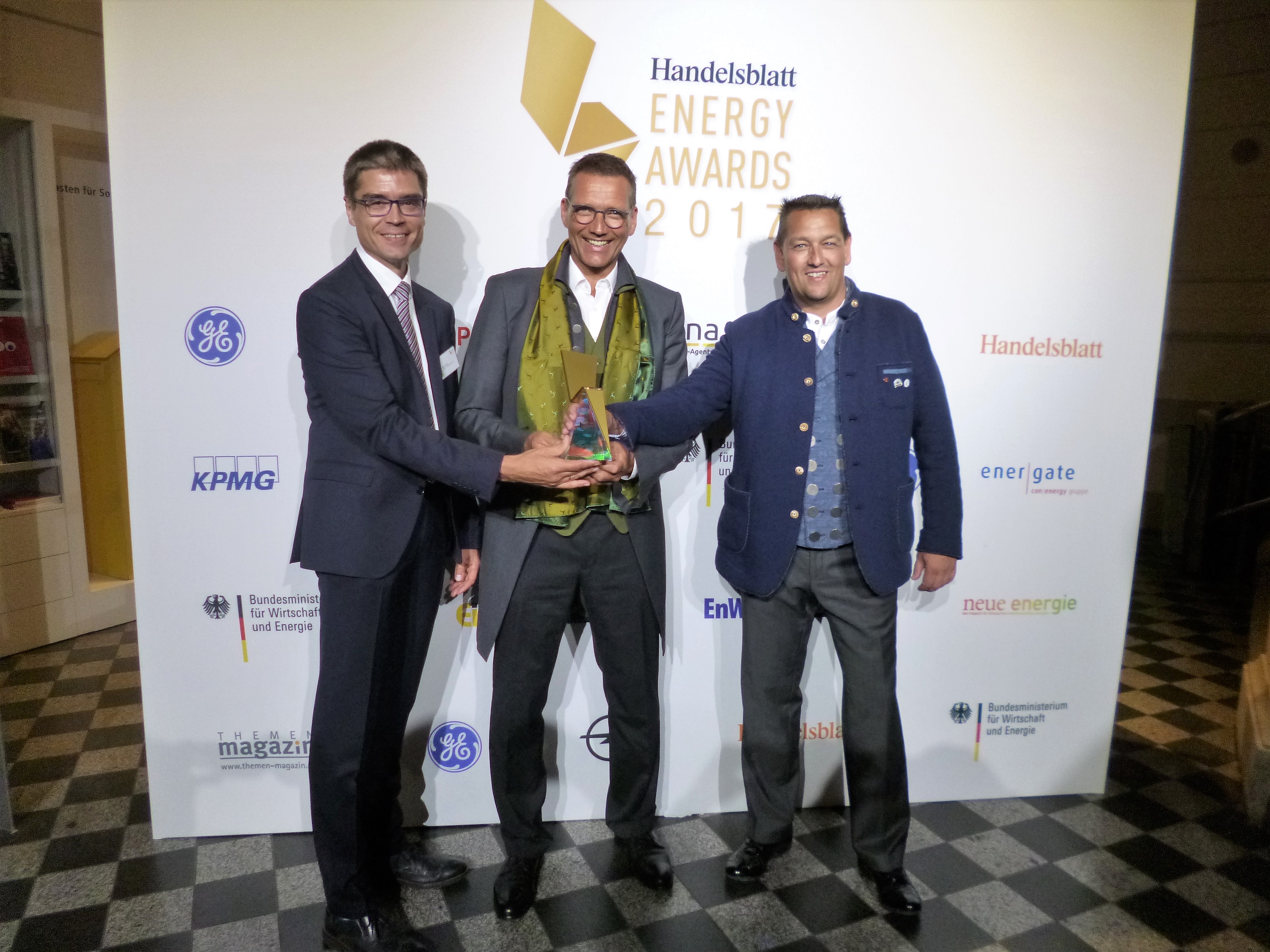 17-10-04_ZIEMANN HOLVRIEKA_wins_Handelsblatt_Energy_Award_EN