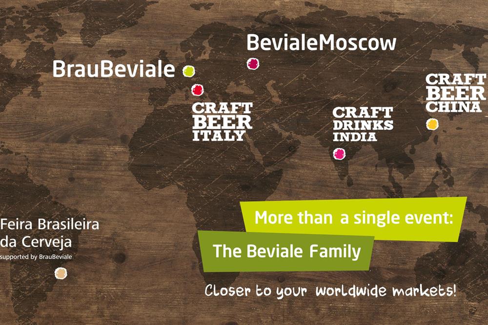 CRAFT DRINKS INDIA: the newest member of the Beviale Family