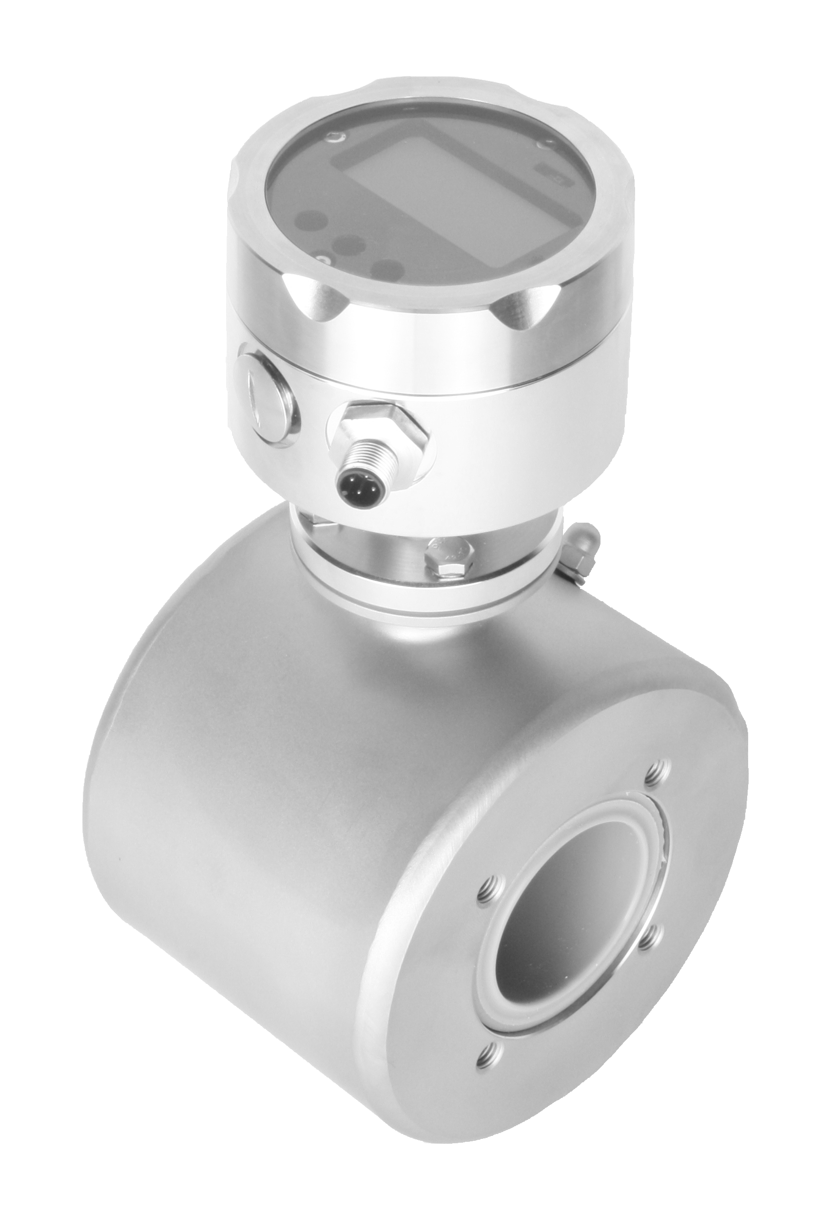 Quality requires precision – GEA’s CMAG™ flow meter provides accurate measurement data for sensitive production processes