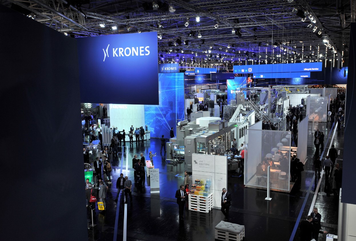 drinktec: Preparations are going according to plan